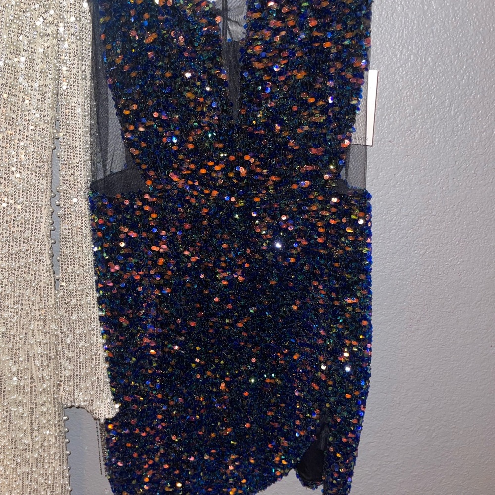 Shining Star Dress